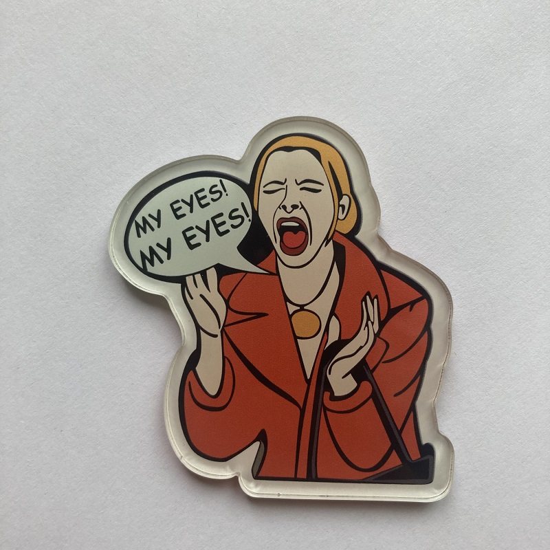 美剧friends老友记周边冰箱贴