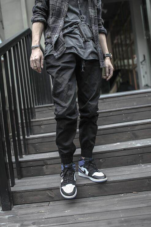 【现货】Enshadower 隐蔽者 15AW 三代 基础 黑色 迷彩 束脚裤在类目 男装, 休闲裤中 - 来自Buy2taobao.com提供专业的淘宝代购服务