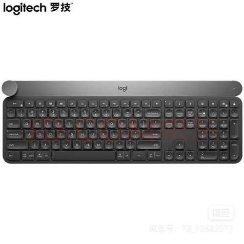 罗技 craft 键盘 维修