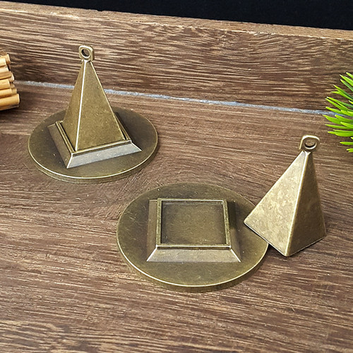 复古香篆香道篆香印香模