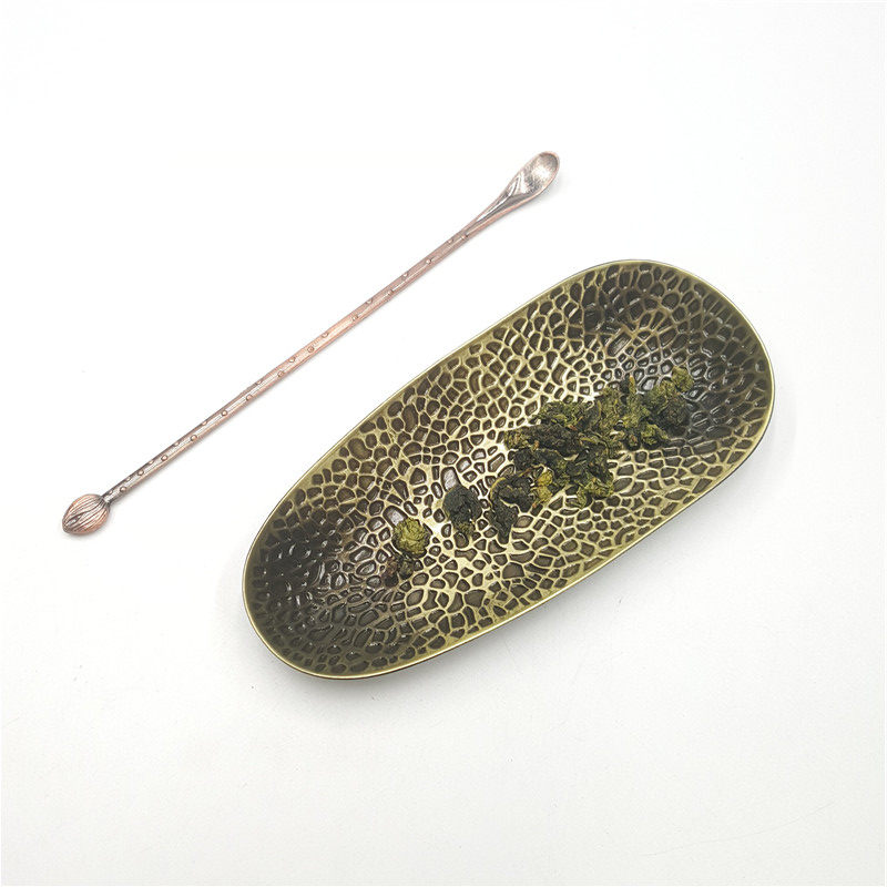alloy Cha cha Tea spoon suit Teaspoon Tea shovel Tea spoon Tea is Six Gentlemen Tea Accessoriesin the Tableware , Tea set , Tea/With zero  category - from Buy2taobao.com to provide professional Taobao agent buy service