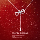 高级感流苏蝴蝶结项链女纯银手链轻奢小众设计ins送闺蜜生日礼物