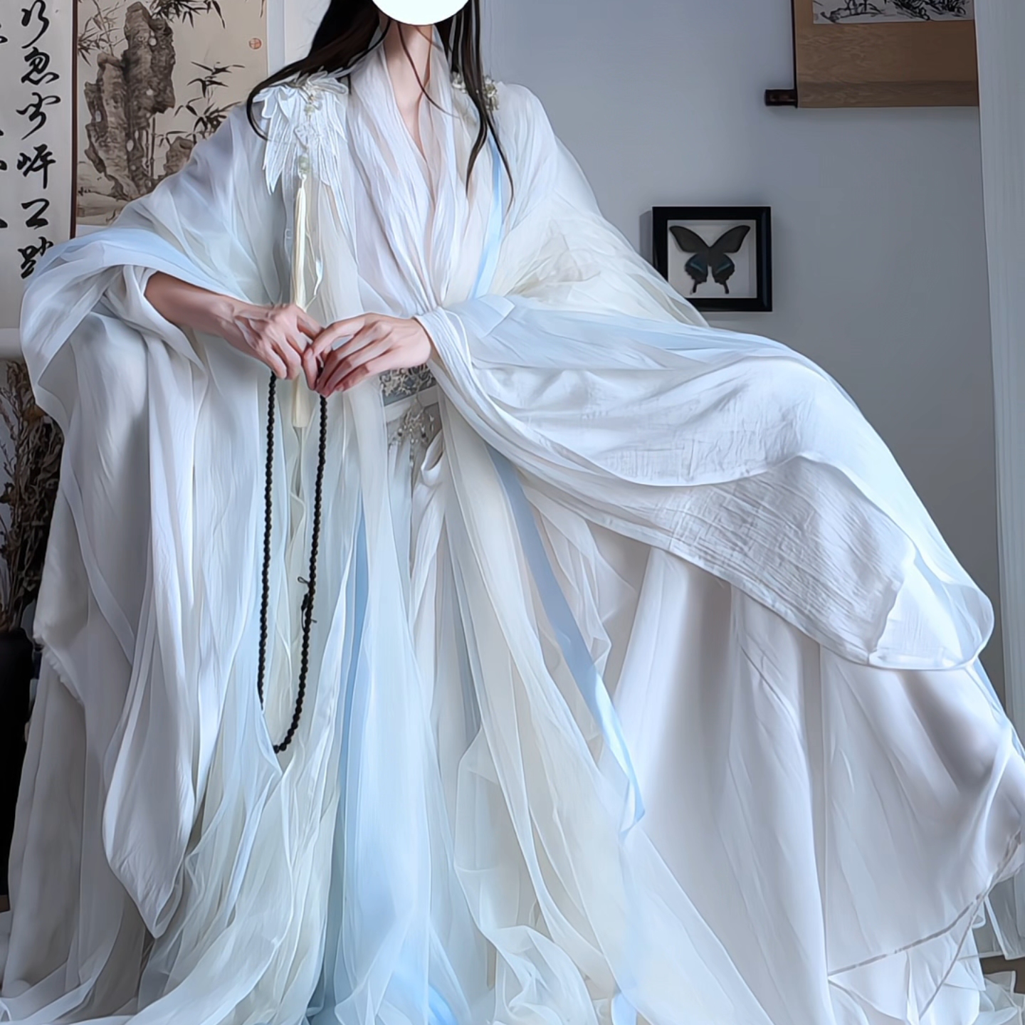 【SKJoker】SKJ原创国风神君【定尾定制】