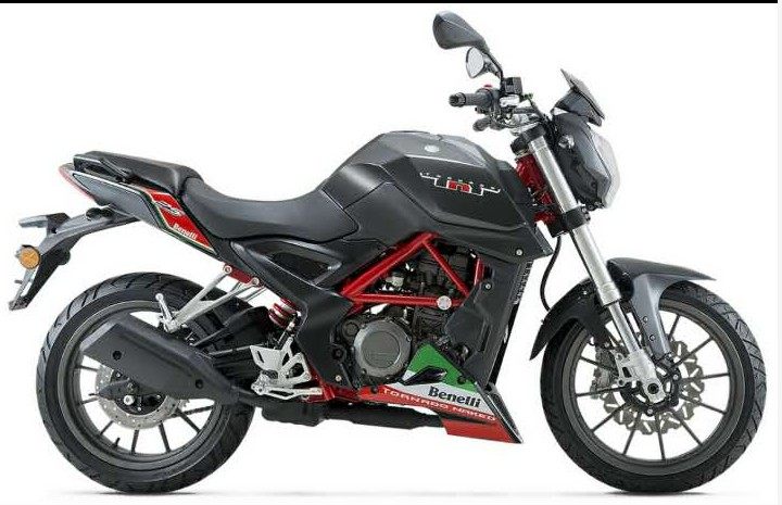 钱江贝纳利小黄龙tnt250(2016款)摩托车 只支持宁波地区发货