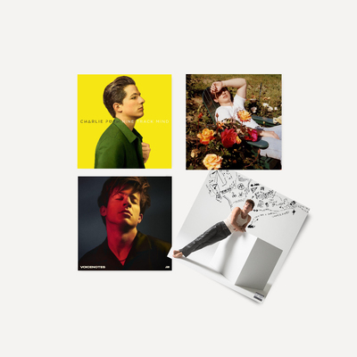 断眉周边专辑海报黑胶唱片cd海报