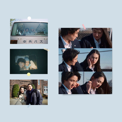 firstlove初恋海报宿舍装饰卡片