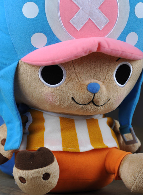 Peluche manga en peluche One Piece - Ref 2695090 Image 3