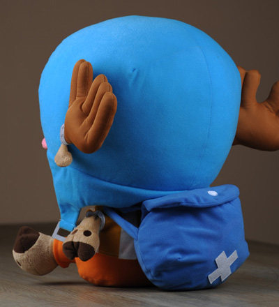 Peluche manga en peluche One Piece - Ref 2695090 Image 5