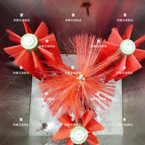 艾博悦自动洗桶机毛刷耐磨丝