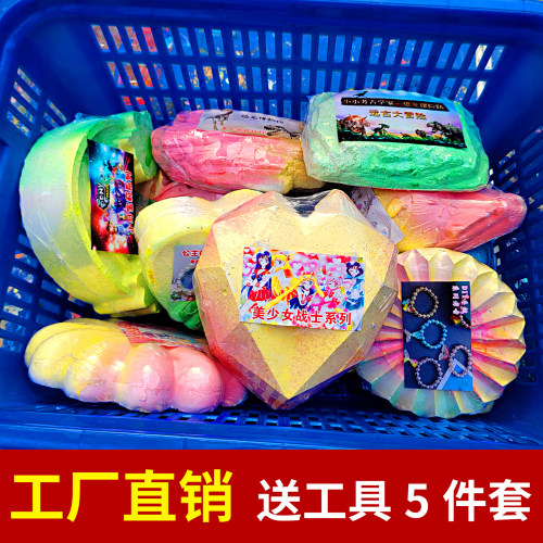 儿童考古挖掘玩具盲盒厂家直销