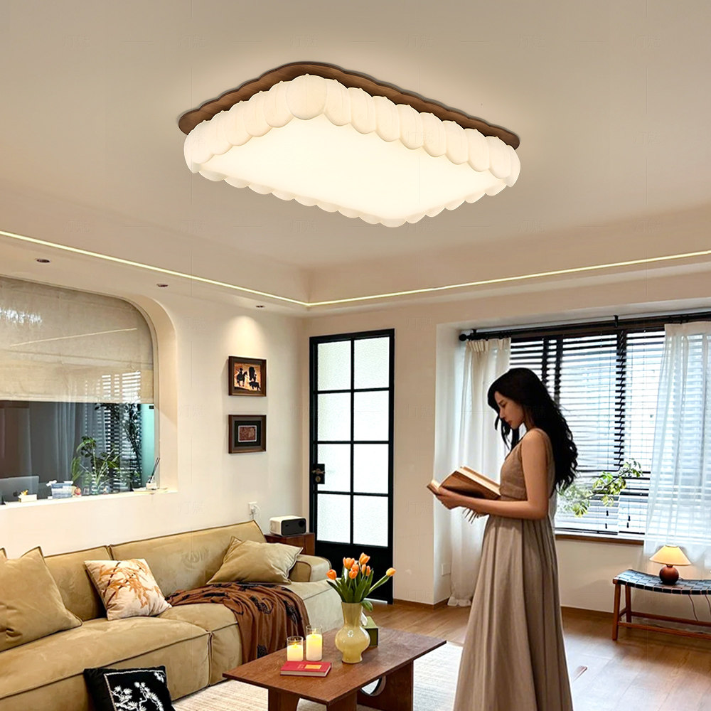 【国补】客厅吸顶灯法式中古复古风灯具全屋套餐组合2025新款主灯,家装灯饰光源,客厅吸顶灯,淘宝优惠券,粉丝福利购,淘宝优惠卷