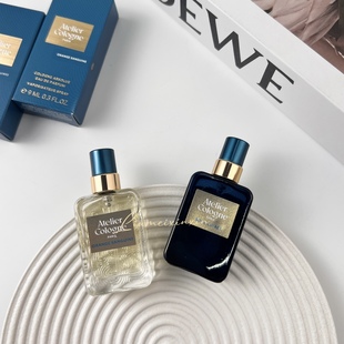 新版欧珑香水9ml中小样Q香暗语玫瑰赤霞橘光带喷头试用旅行装