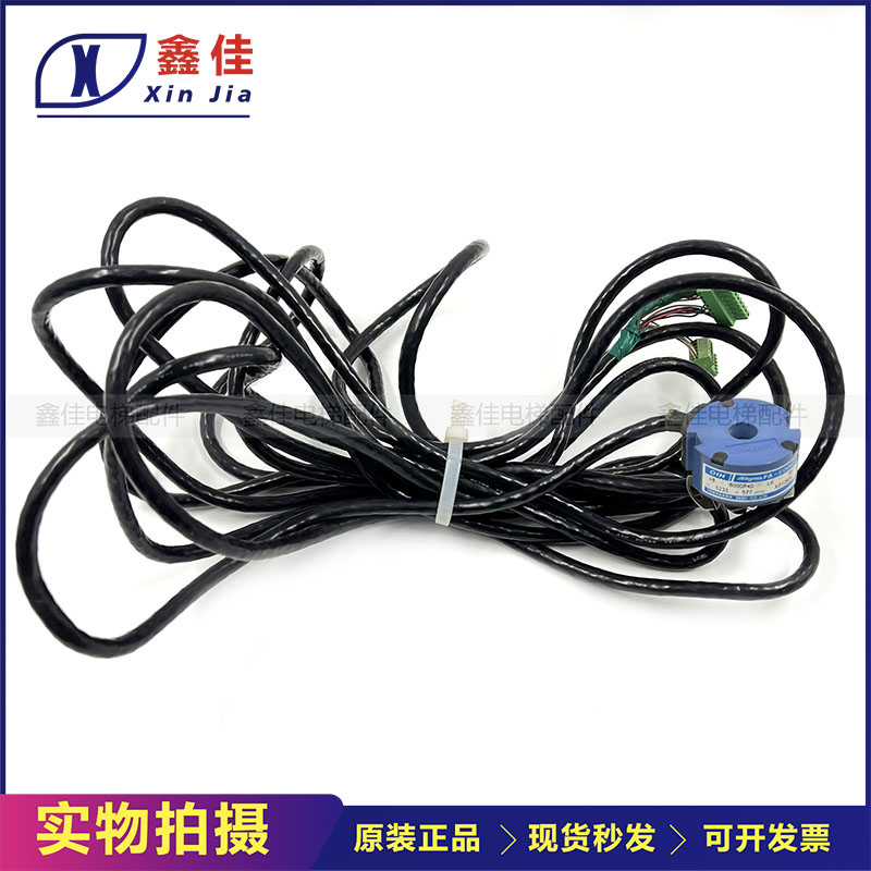 永大电梯主机编码器TS5233N577多摩川编码器48-600P40-L6-5V现货