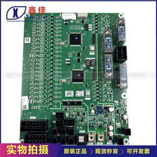 三菱电梯配件扶梯主板J631720B000G01/G02/G51/G52 原装现货
