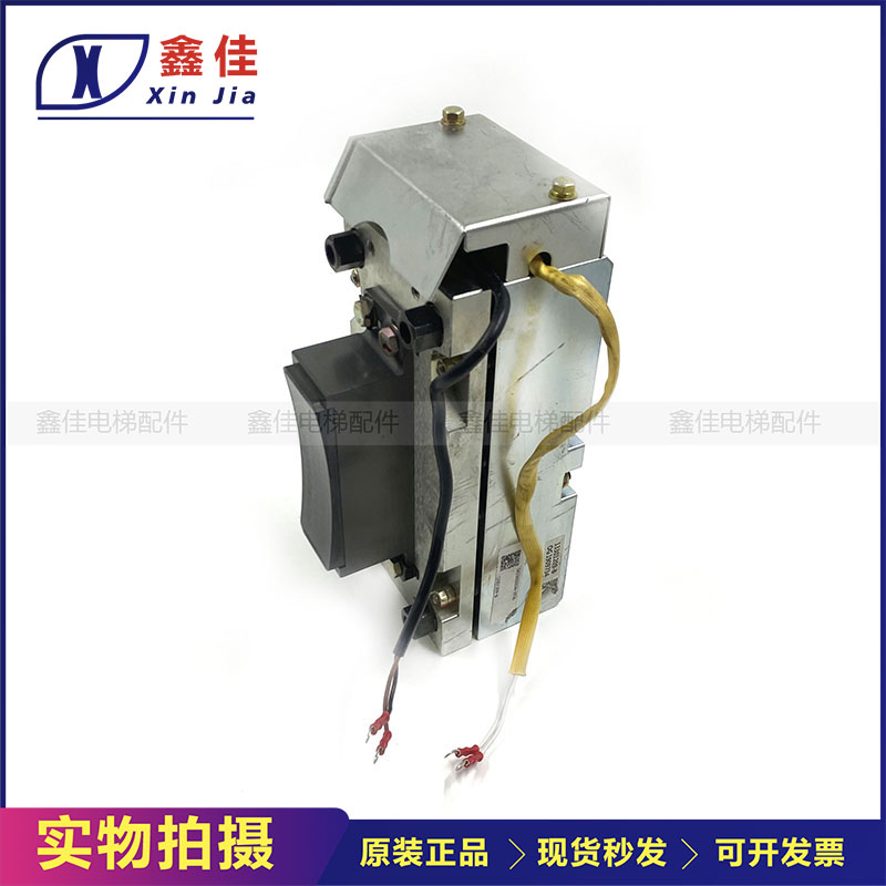 日立电梯抱闸制动器HBK4113301209-B/13301209-A制动器刹车块日立