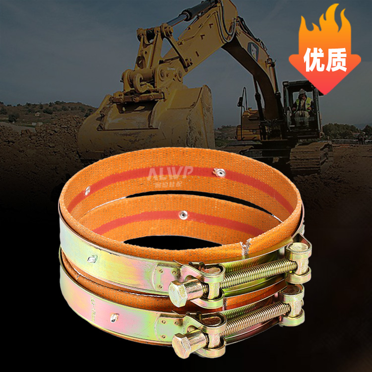 挖机防尘圈加厚耐磨防沙防尘好用