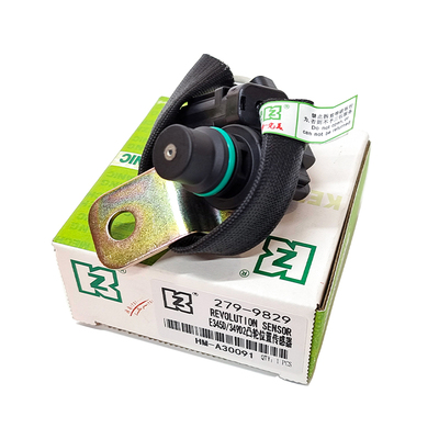 挖机凸轮轴位置传感器 卡特345D 349D2 279-9829感应器挖掘机配件