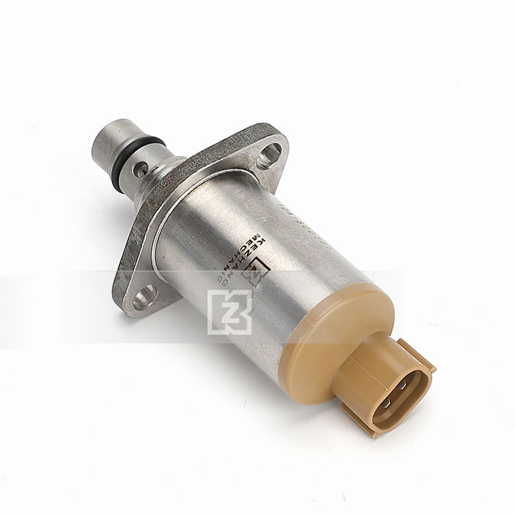 SCV阀高压油泵SCU阀(长阀)4/6HK1发动机294200-0650 KZ品牌挖掘机