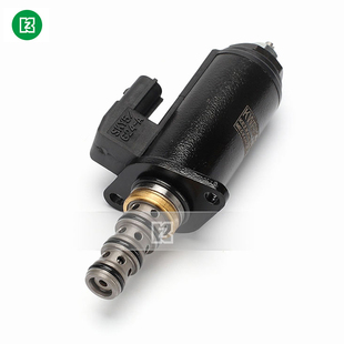 250 330 350 神钢安全锁定电磁阀SK200 210 KWE5K G24DB50