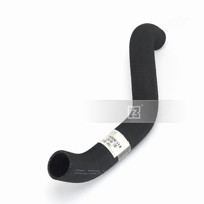 沃尔沃挖掘机 上水管 EC360BLC 460BLC 发动机水箱泵分水管 D12C