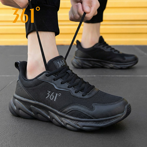 361运动鞋男款跑步鞋子舒适透气