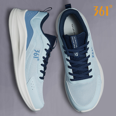 361运动鞋男款跑步鞋子舒适透气