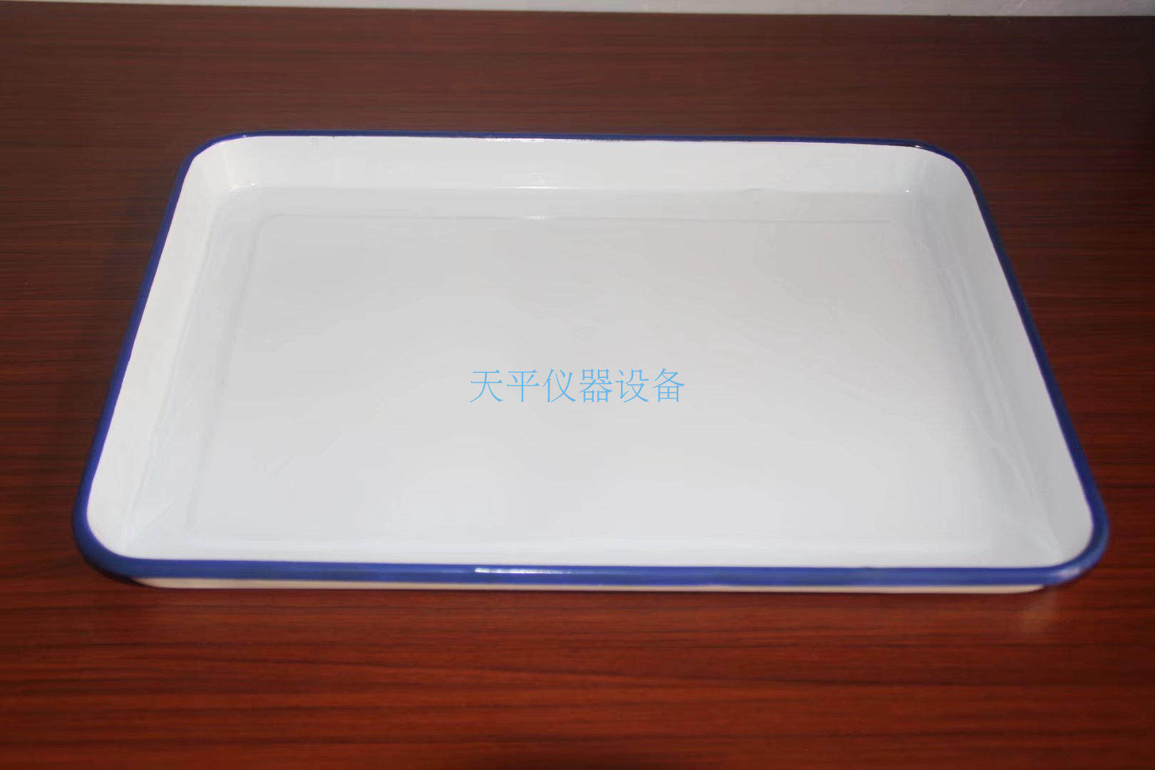 医用搪瓷方盘 白瓷托盘 搪瓷托盘 实验室消毒盘 型号齐全