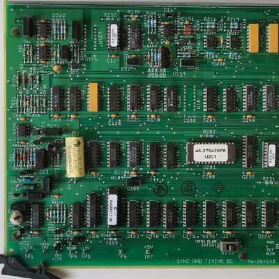 GE MEDICAL SYSTEMS 46-264640 G