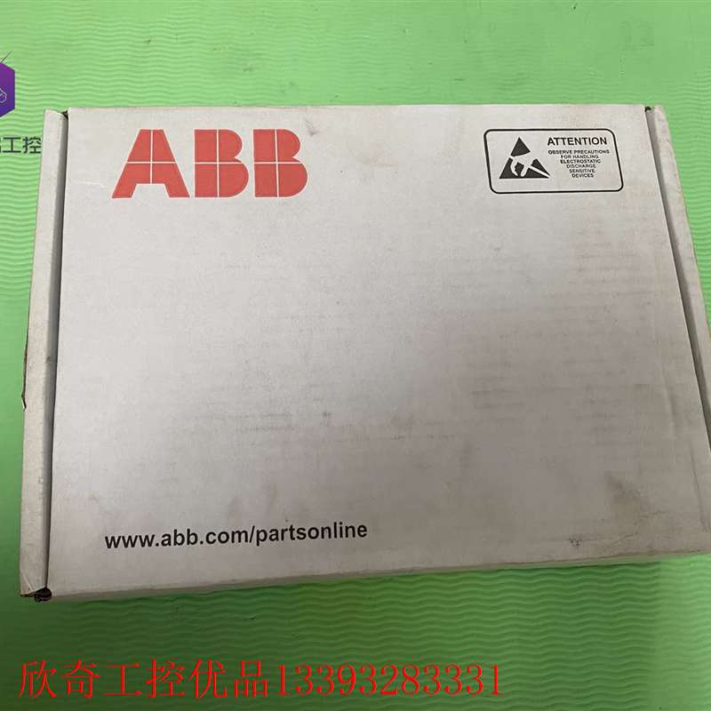 ABB 3BHB045541R0001模块ACS1000 D