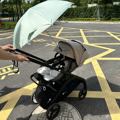 bee3/5/6小蝴蝶小蜻蜓推车遮阳伞