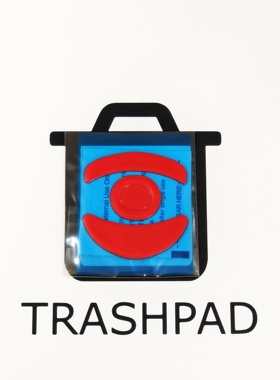 游狼HTS/HTX 鼠标脚贴 红控制 冰板特氟龙