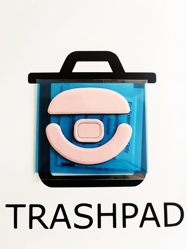 pulsar鼠标脚贴特氟龙FPS