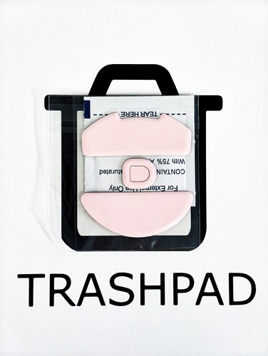 雷蛇炼狱蝰蛇V4 Pro 鼠标脚贴 红控制 冰板特氟龙