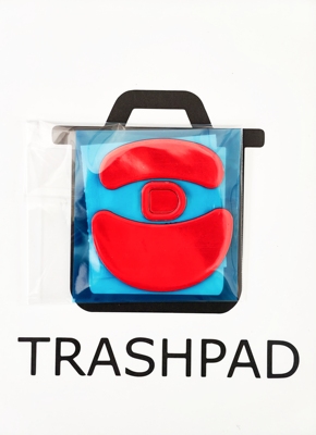 Ninjutso TEN 鼠标脚贴 红控制 冰板特氟龙