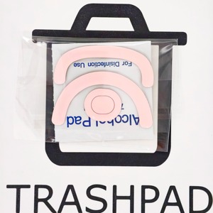 迈从A7/A7X鼠标脚贴 红控制脚贴 特氟龙