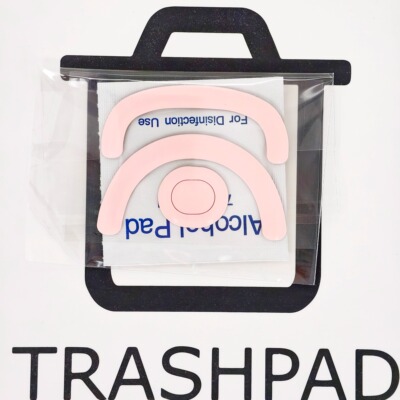 迈从A7/A7X鼠标脚贴 红控制脚贴 特氟龙