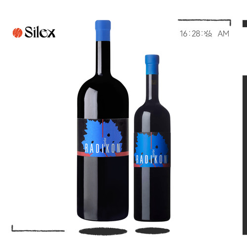 自然酒-意大利Radikon橙酒之父Merlot梅洛红葡萄酒