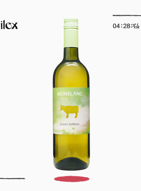 自然酒-Meinklang Grüner Veltliner 奥地利绿维林干白葡萄酒
