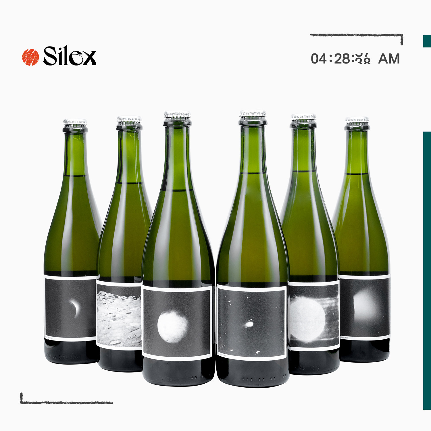 自然酒-捷克Milan Nestarec MOJE 孤独迷航起泡葡萄酒雷司令