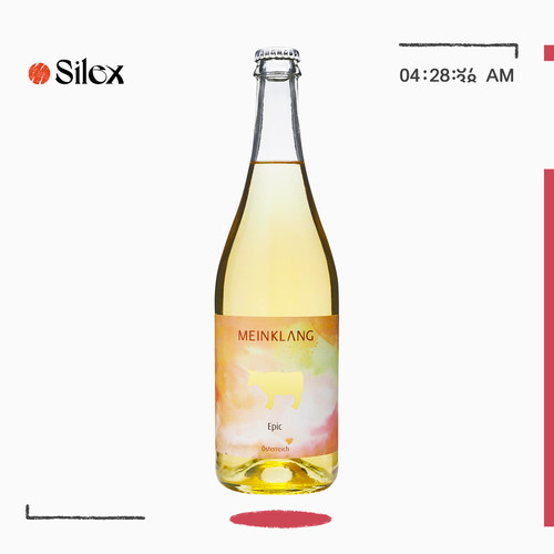自然酒-Meinklang Epic 奥地利史诗起泡酒雷司令白葡萄酒微醺