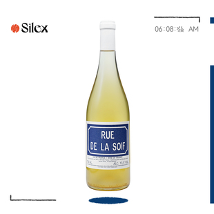 自然酒 Rue Tracey Soif断货王解渴之路长相思干白Brendan