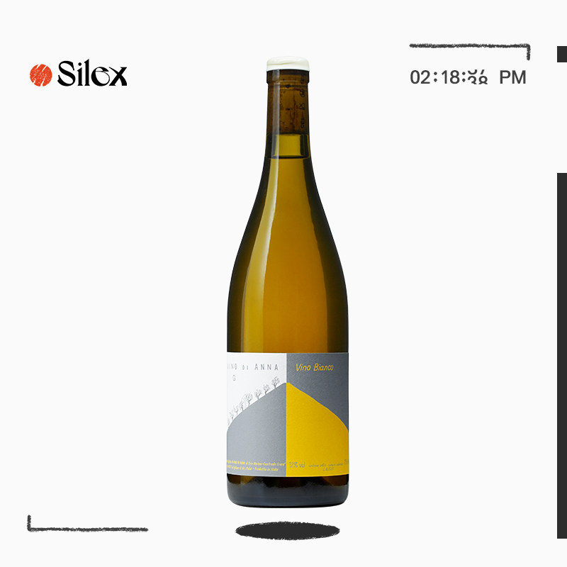 自然酒-Bianco G白葡萄酒格来卡尼科意大利Vino di Anna安娜酒庄