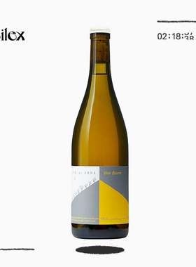 自然酒-Bianco G白葡萄酒格来卡尼科意大利Vino di Anna安娜酒庄