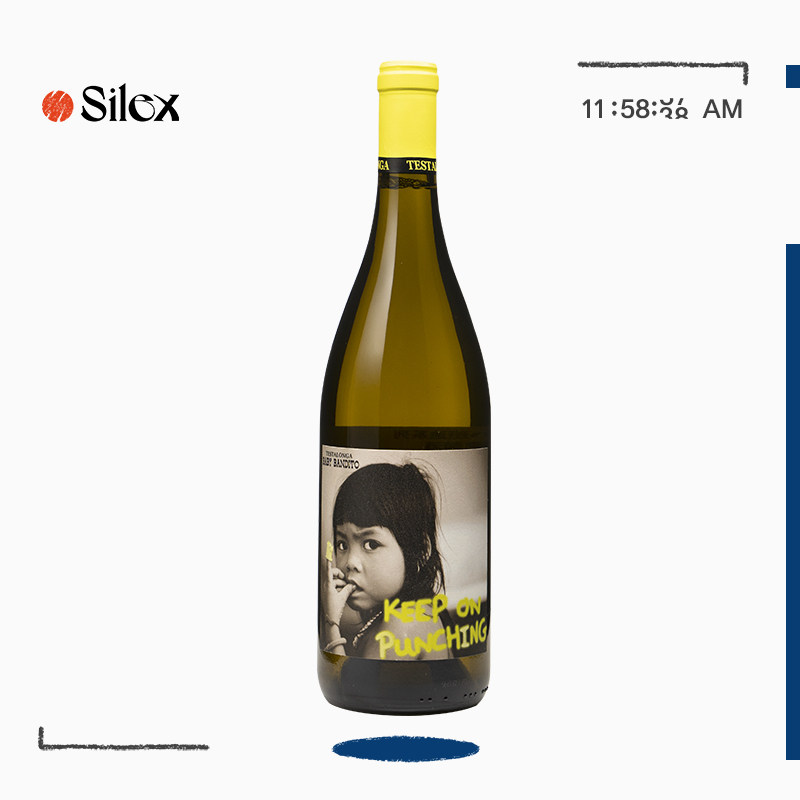 南非自然酒Testalonga泰式隆白桃蒟蒻果冻小班迪白诗南干白葡萄酒