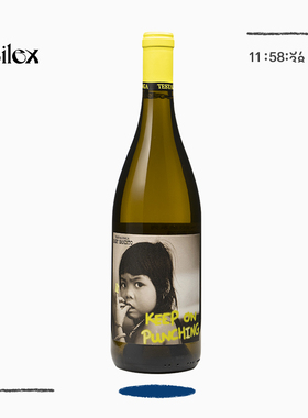 南非自然酒Testalonga泰式隆白桃蒟蒻果冻小班迪白诗南干白葡萄酒