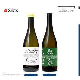 Saillard断网王真幸运干白葡萄酒 you法国Laurent 自然酒 Lucky