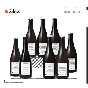 自然酒 浪漫诗人Anders Frederik Steen干白 全网都在找超稀缺酒款