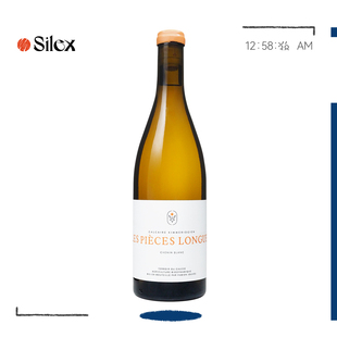 自然酒-槐花蜜裹着小香梨法国Fabien Jouves法比安长硬币白葡萄酒