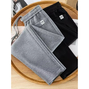灰色哈伦裤 休闲老爹萝卜裤 女秋季 高腰宽松显瘦时尚 薄款 清仓捡漏