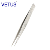 16高精密镊子不锈钢无磁防酸电子钟表维修家用工具